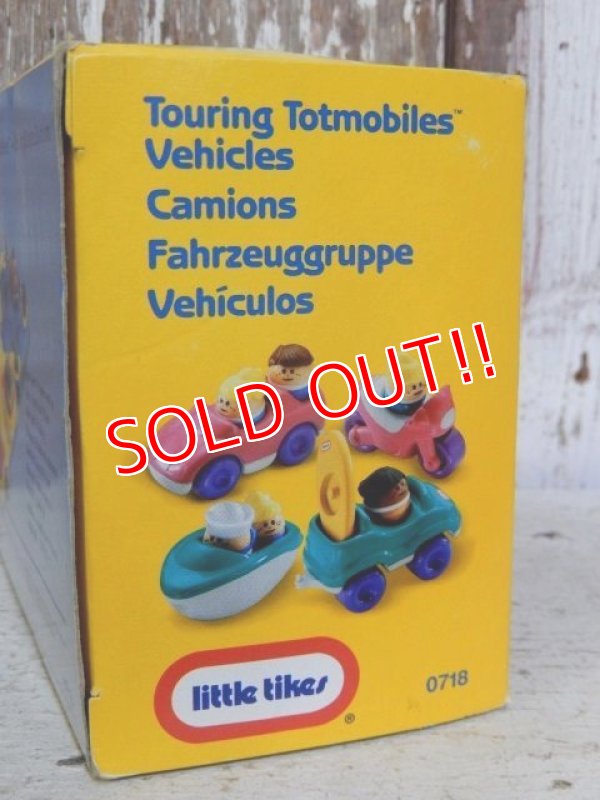 画像4: lt-160901-92 Little Tikes / バイク&エメラルドグリーンボトムの女の子