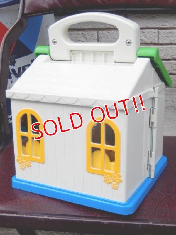 画像7: lt-160901-101 Little Tikes / ファミリードールハウス(箱付き)