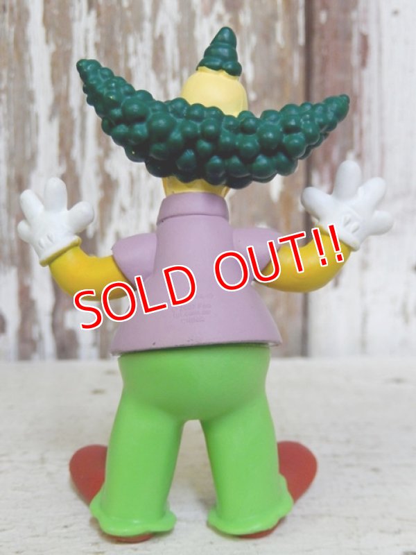 画像3: st-161001-11 Simpsons / McFarlane 2007 Krusty the Clown