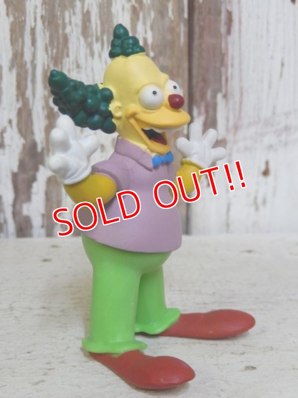 画像2: st-161001-11 Simpsons / McFarlane 2007 Krusty the Clown