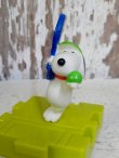 画像3: ct-161001-12 Snoopy / McDonald's 1996 Meal Toy "Tennis"