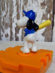 画像3: ct-161001-12 Snoopy / McDonald's 1996 Meal Toy "Baseball"