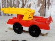 画像2: fp-161001-08 Fisher-Price / リトルピープル・消防車