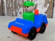 画像1: fp-161001-08 Fisher-Price / リトルピープル・ポリスカー