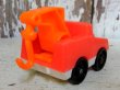 画像3: fp-161001-08 Fisher-Price / リトルピープル・レッカー車