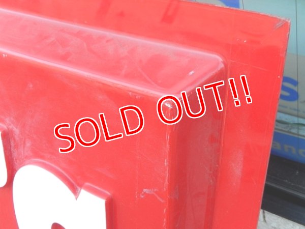 画像8: dp-161010-02 Wendy's / 80's〜Store Sign