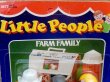 画像4: fp-161001-18 Fisher-Price / 80's Little People "Farm Family"