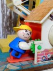 画像3: fp-161001-03 Fisher-Price / 60's Musical Ferris Wheel