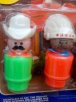 画像2: fp-161001-20 Fisher-Price / 80's Little People "Westerners"