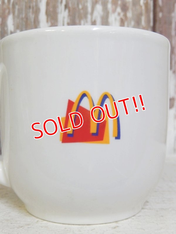 画像3: ct-161001-16 McDonald's / 1999 Speedee Mug