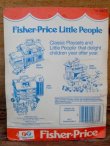 画像5: fp-161001-18 Fisher-Price / 80's Little People "Farm Family"