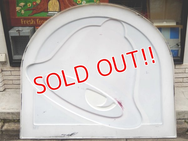 画像10: dp-161010-01 Taco Bell / 90's〜Store Sign