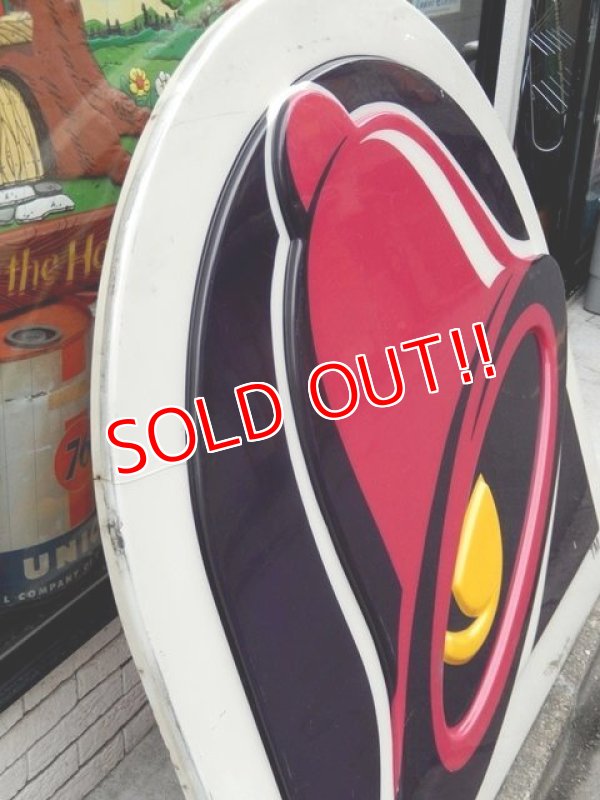 画像5: dp-161010-01 Taco Bell / 90's〜Store Sign