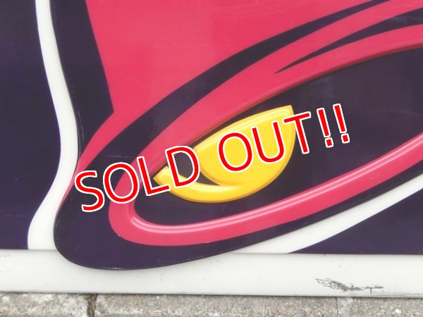 画像2: dp-161010-01 Taco Bell / 90's〜Store Sign