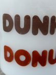 画像2: dp-161101-08 DUNKIN' DONUTS / Glasbake 60's Mug 【JUNK】