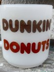 画像4: dp-161101-08 DUNKIN' DONUTS / Glasbake 60's Mug 【JUNK】