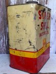 画像5: dp-161101-09 SHELL / 50's Two Gallons Motor Oil Can