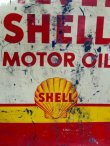 画像2: dp-161101-09 SHELL / 50's Two Gallons Motor Oil Can