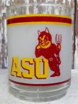 画像1: dp-161101-06 Arizona State University / Sun Devils 80's Glass