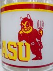 画像2: dp-161101-06 Arizona State University / Sun Devils 80's Glass