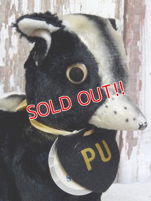 画像2: ct-161101-05 1950's College Mascot Doll "PU"