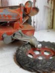 画像7: dp-160601-19 Hubley / Vintage Tractor Toy 【JUNK】