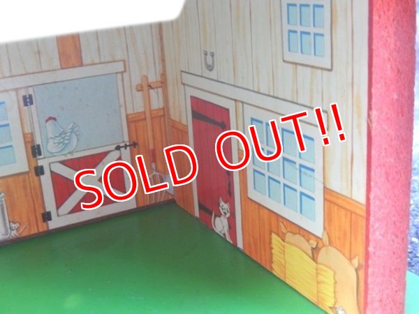 画像8: fp-161001-22 Fiser-Price / 70's Play Farm Family