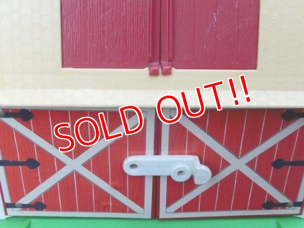 画像13: fp-161001-22 Fiser-Price / 70's Play Farm Family