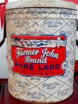 画像3: dp-161101-11 Farmer John Brand / 60's Pure Lard Can