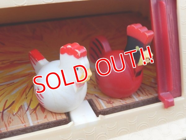 画像6: fp-161001-22 Fiser-Price / 70's Play Farm Family