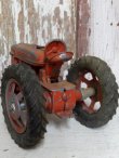 画像5: dp-160601-19 Hubley / Vintage Tractor Toy 【JUNK】