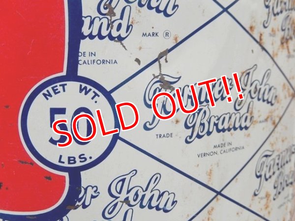 画像8: dp-161101-11 Farmer John Brand / 60's Pure Lard Can