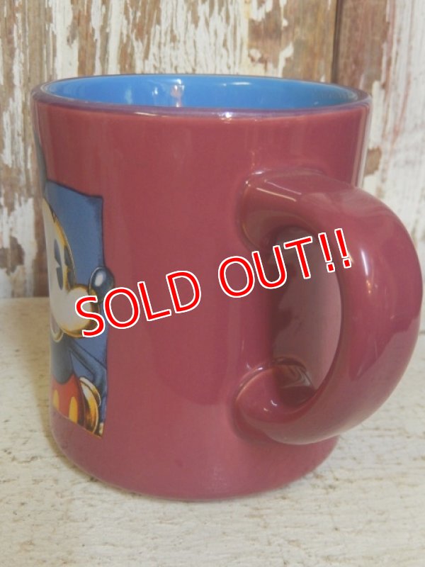 画像4: ct-140516-91 Mickey Mouse / 90's〜Ceramic Mug