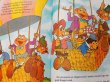 画像6: bk-160706-11 Walt Disney's Toad Flies High / 80's Picture Book