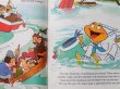 画像3: bk-160706-11 Walt Disney's Toad Flies High / 80's Picture Book