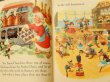 画像2: bk-160706-07 Walt Disney's SANTA'S TOY SHOP / 50's Picture Book