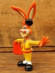 画像2: ct-161003-42 Nestlé / Quik Bunny 90's Mini PVC Figure (H)