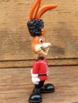 画像2: ct-161003-42 Nestlé / Quik Bunny 90's Mini PVC Figure (G)