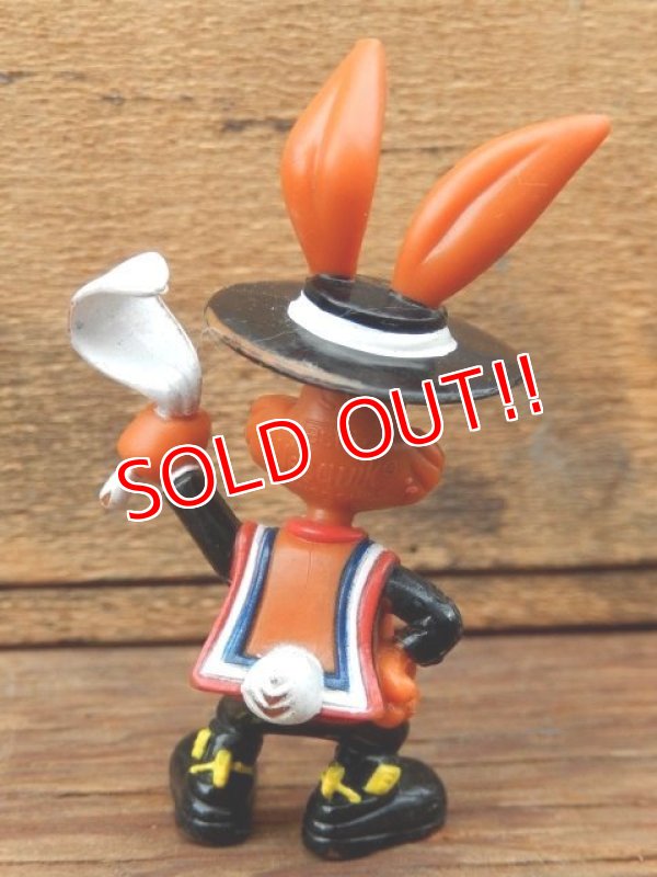 画像3: ct-161003-42 Nestlé / Quik Bunny 90's Mini PVC Figure (F)