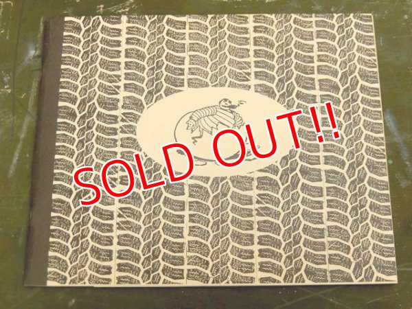 画像2: ct-161001-15 Michelin / Bibendum 80's Book