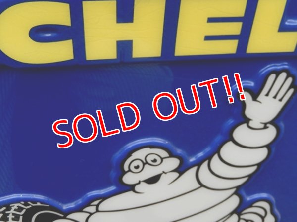 画像7: dp-160106-05 Michelin / Bibendum 90's〜Dealer Sign