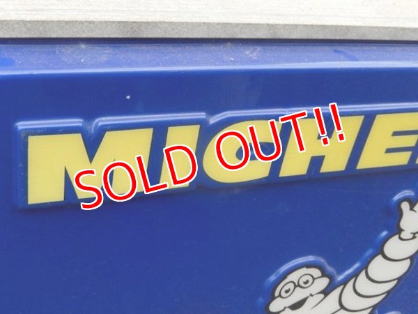 画像3: dp-160106-05 Michelin / Bibendum 90's〜Dealer Sign