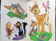 画像1: ct-161110-02 Bambi / DOLLY TOY 70's Wall Pin-up