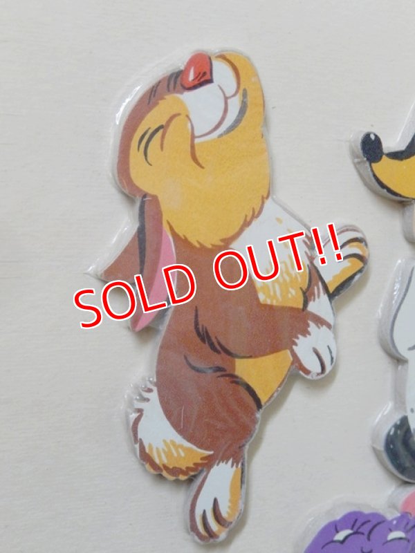 画像5: ct-161110-02 Bambi / DOLLY TOY 70's Wall Pin-up