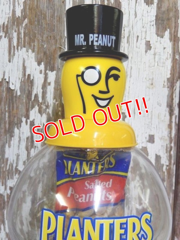 画像3: ct-161110-06 Planters / Mr Peanuts 2000's Gum Ball Machine