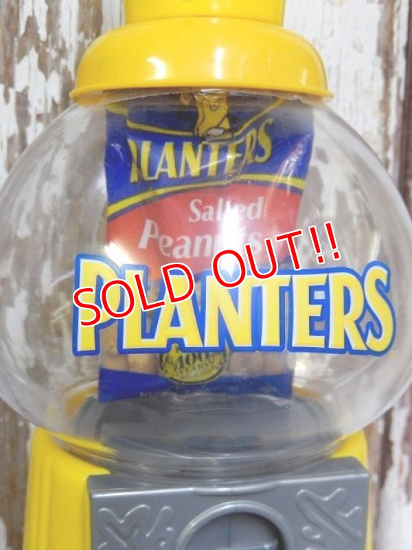 画像4: ct-161110-06 Planters / Mr Peanuts 2000's Gum Ball Machine