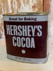 画像1: dp-161110-01 HERSHEY'S / Cocoa Tin Can