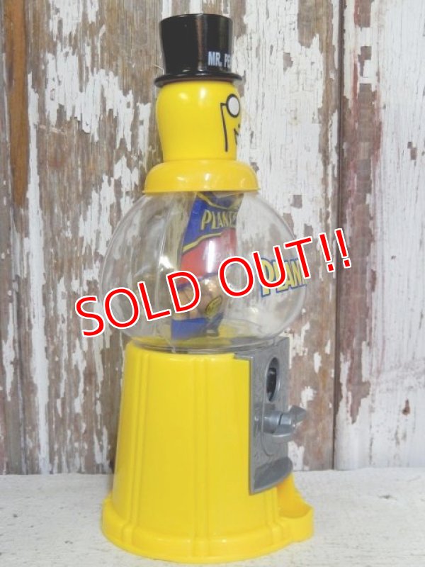 画像6: ct-161110-06 Planters / Mr Peanuts 2000's Gum Ball Machine