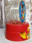 画像4: ct-161110-15  Mickey Mouse & Minnie Mouse / 70's-80's Gumball Machine