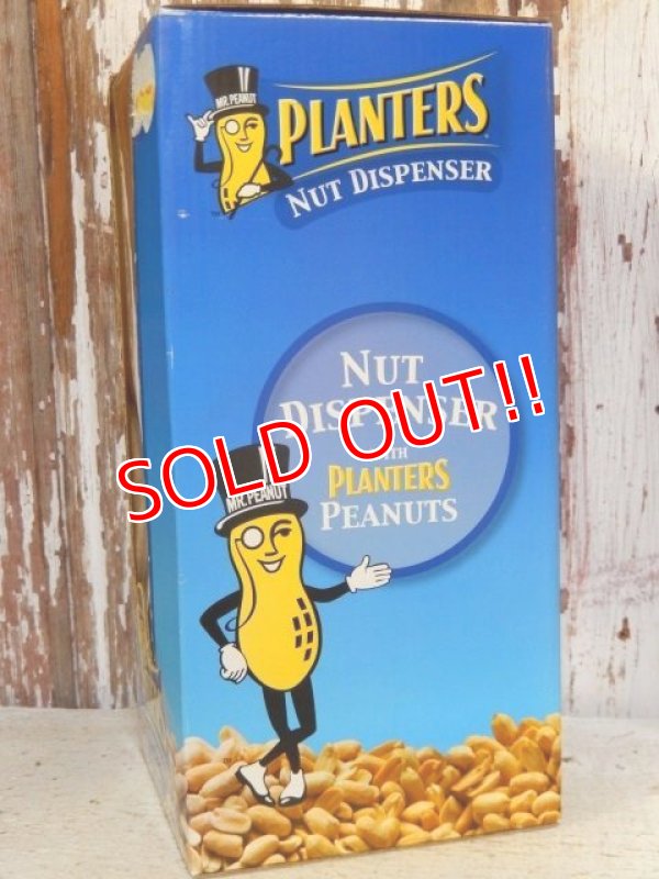 画像9: ct-161110-06 Planters / Mr Peanuts 2000's Gum Ball Machine